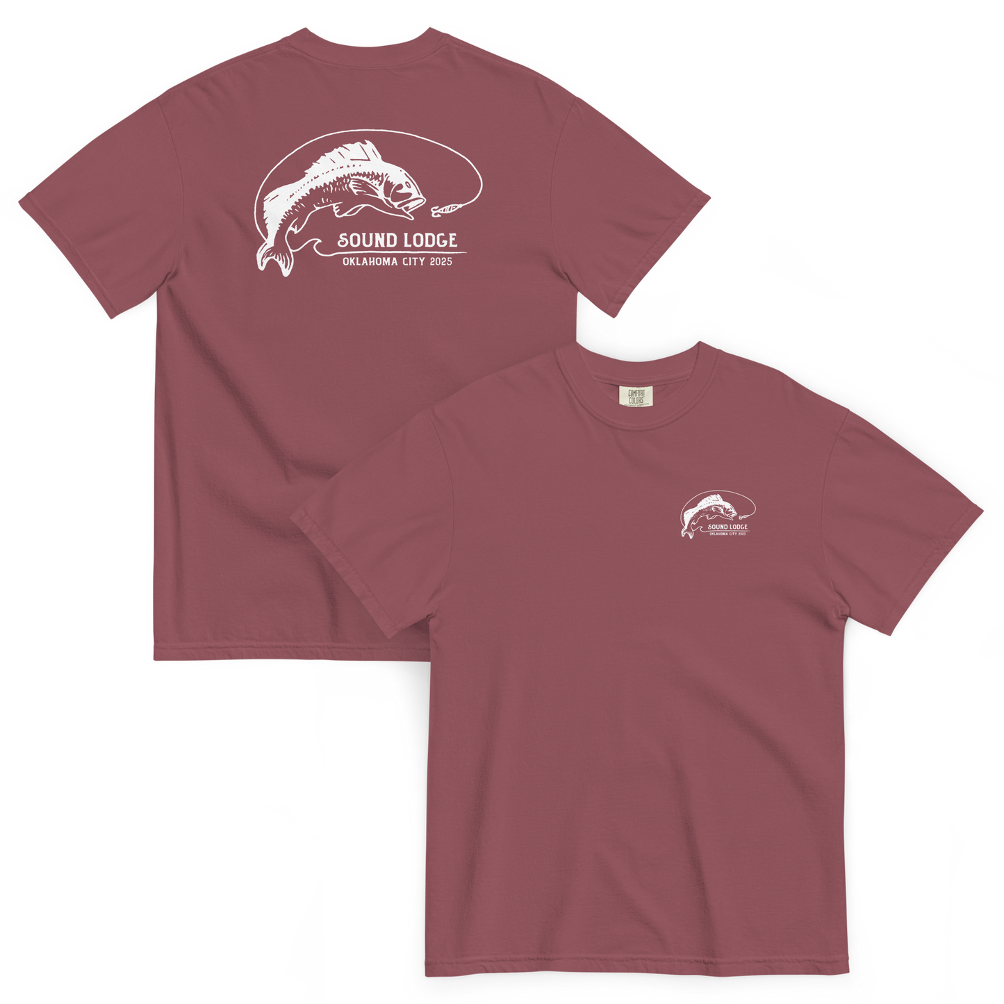 Fish Tee