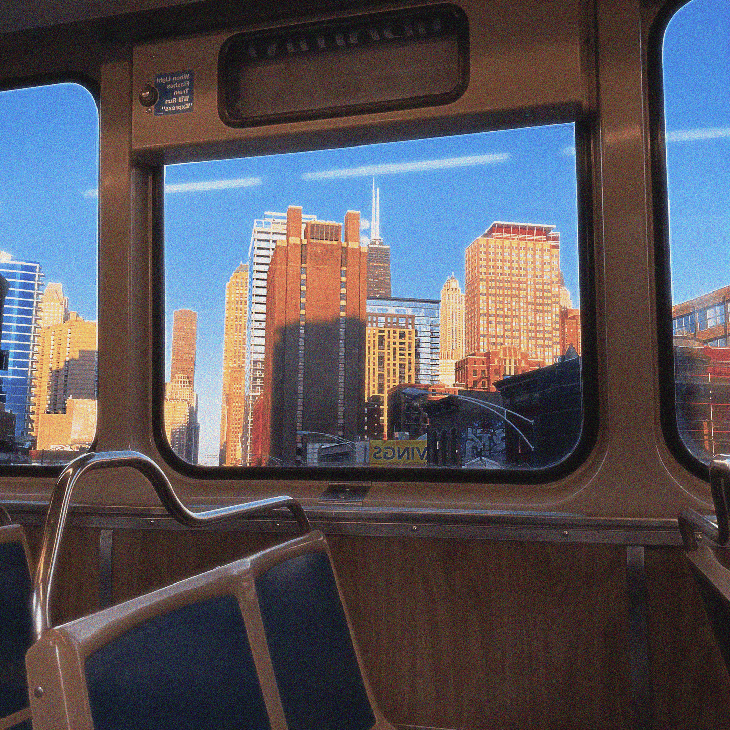 Slow, Melodic Indie Rock Ballad Beat - "Train Ride"