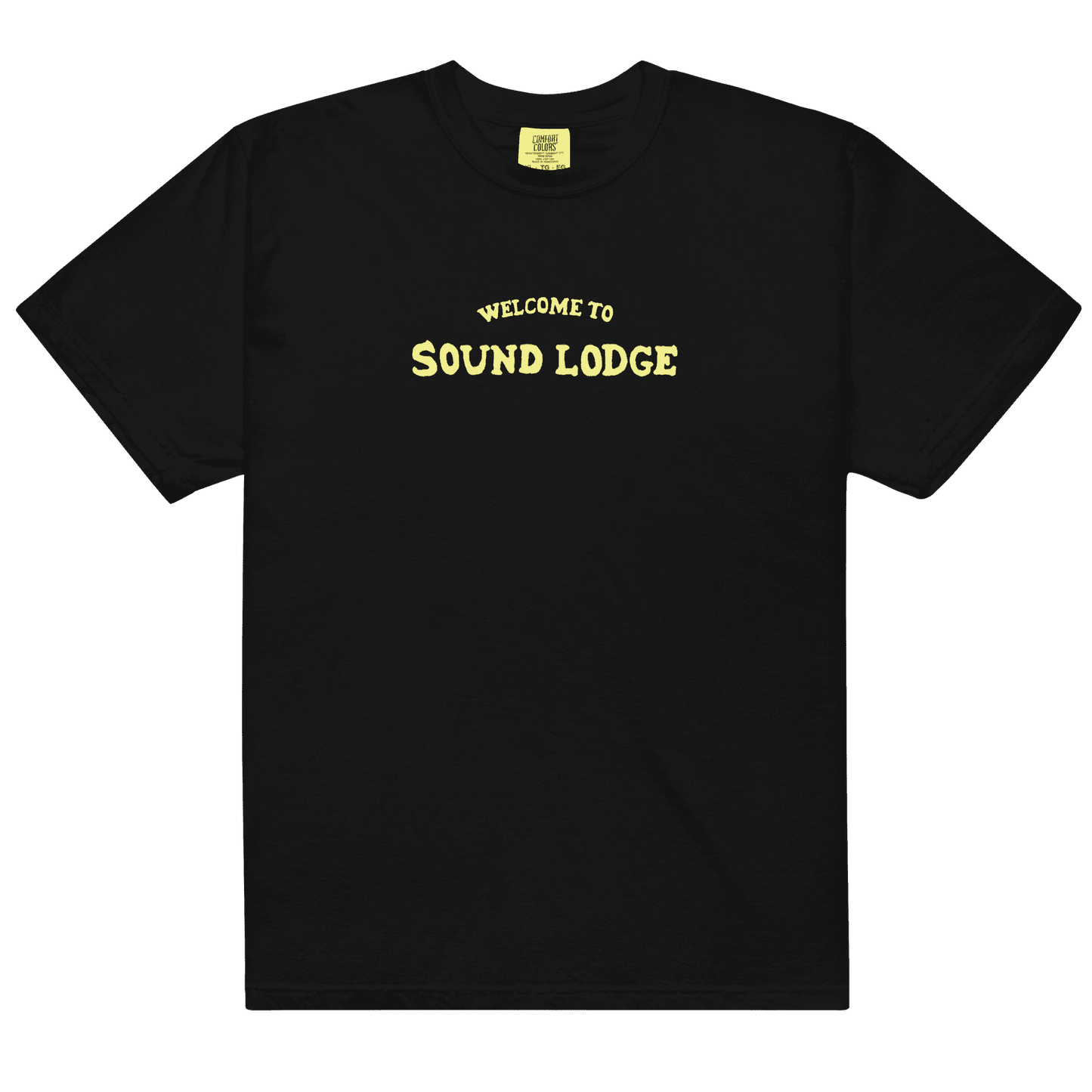 Welcome to Sound Lodge Tee
