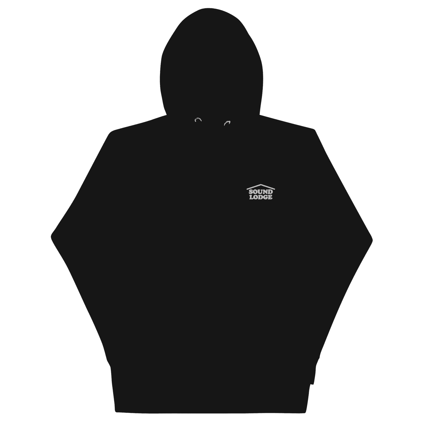 Sound Lodge Logo Hoodie