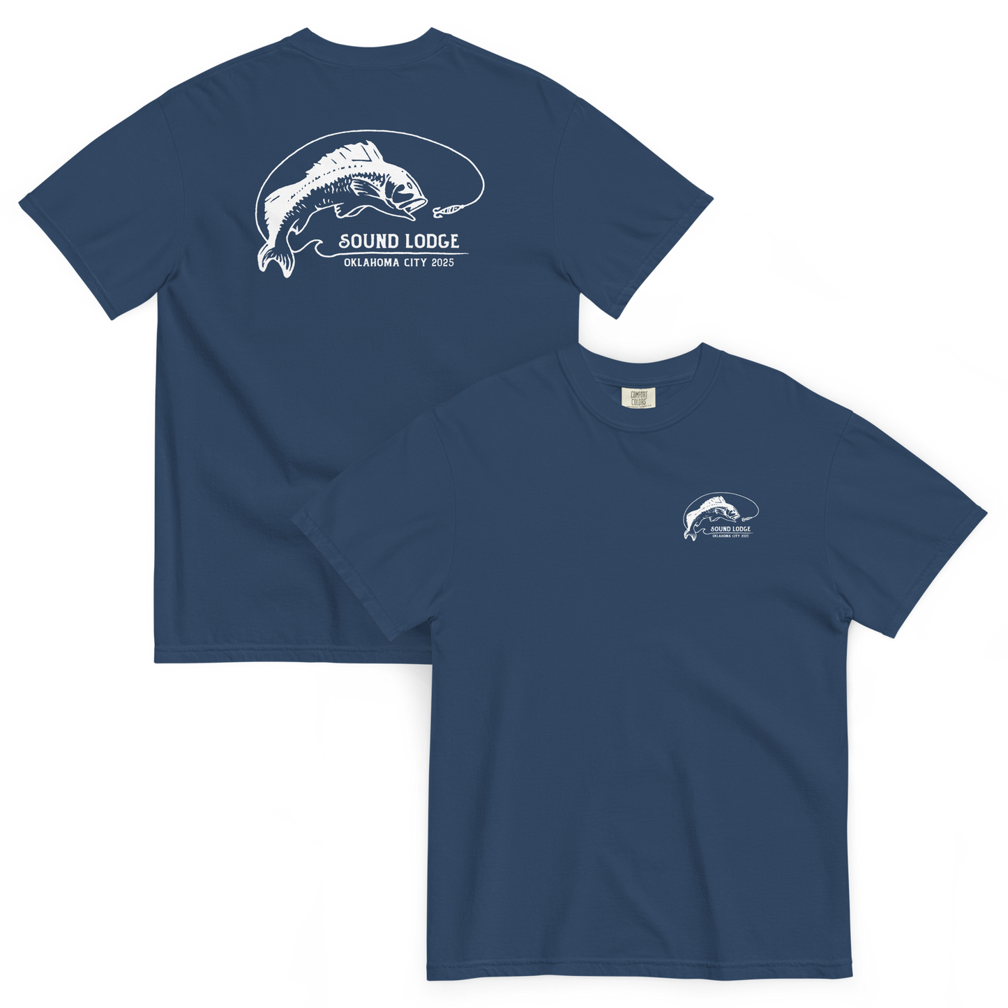 Fish Tee