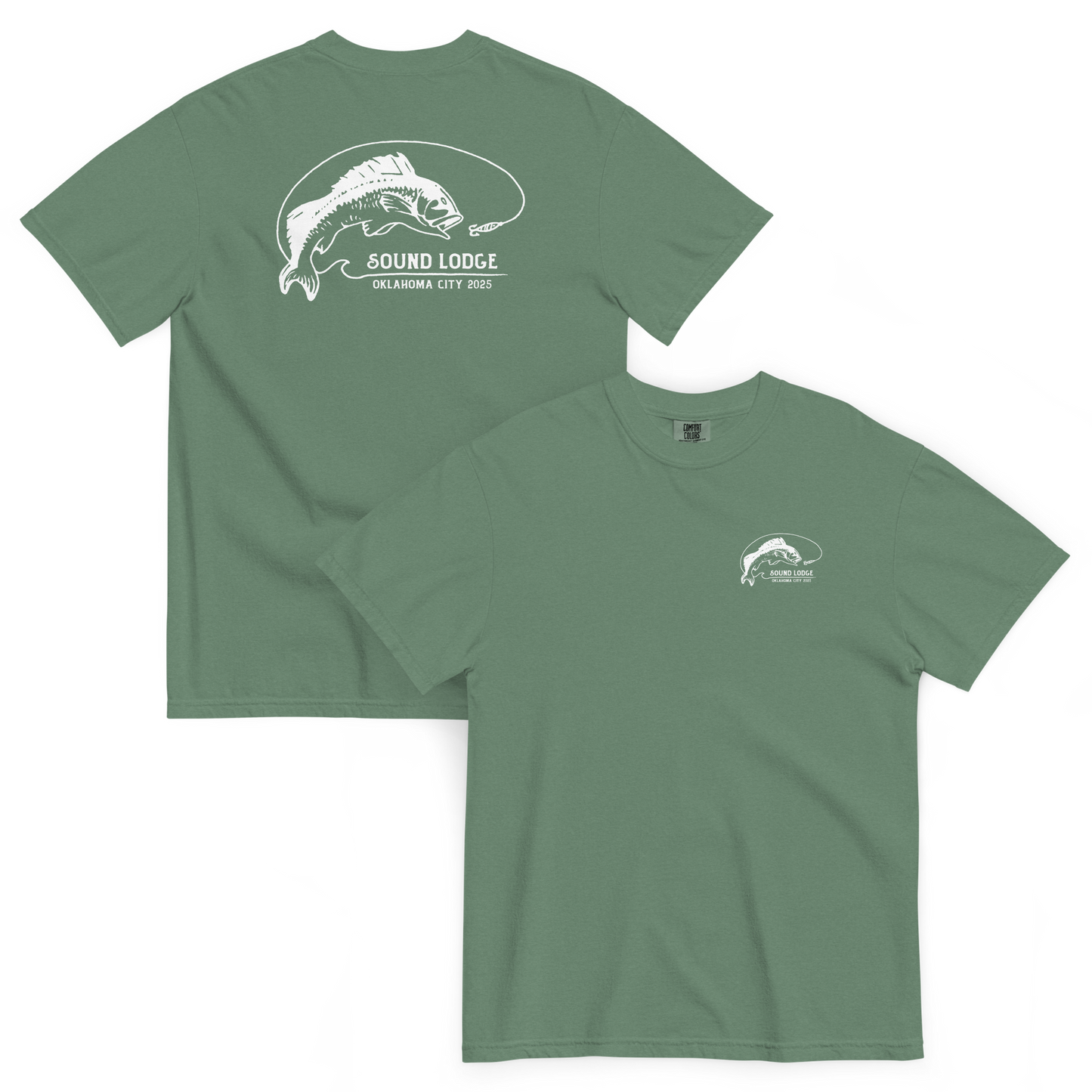 Fish Tee