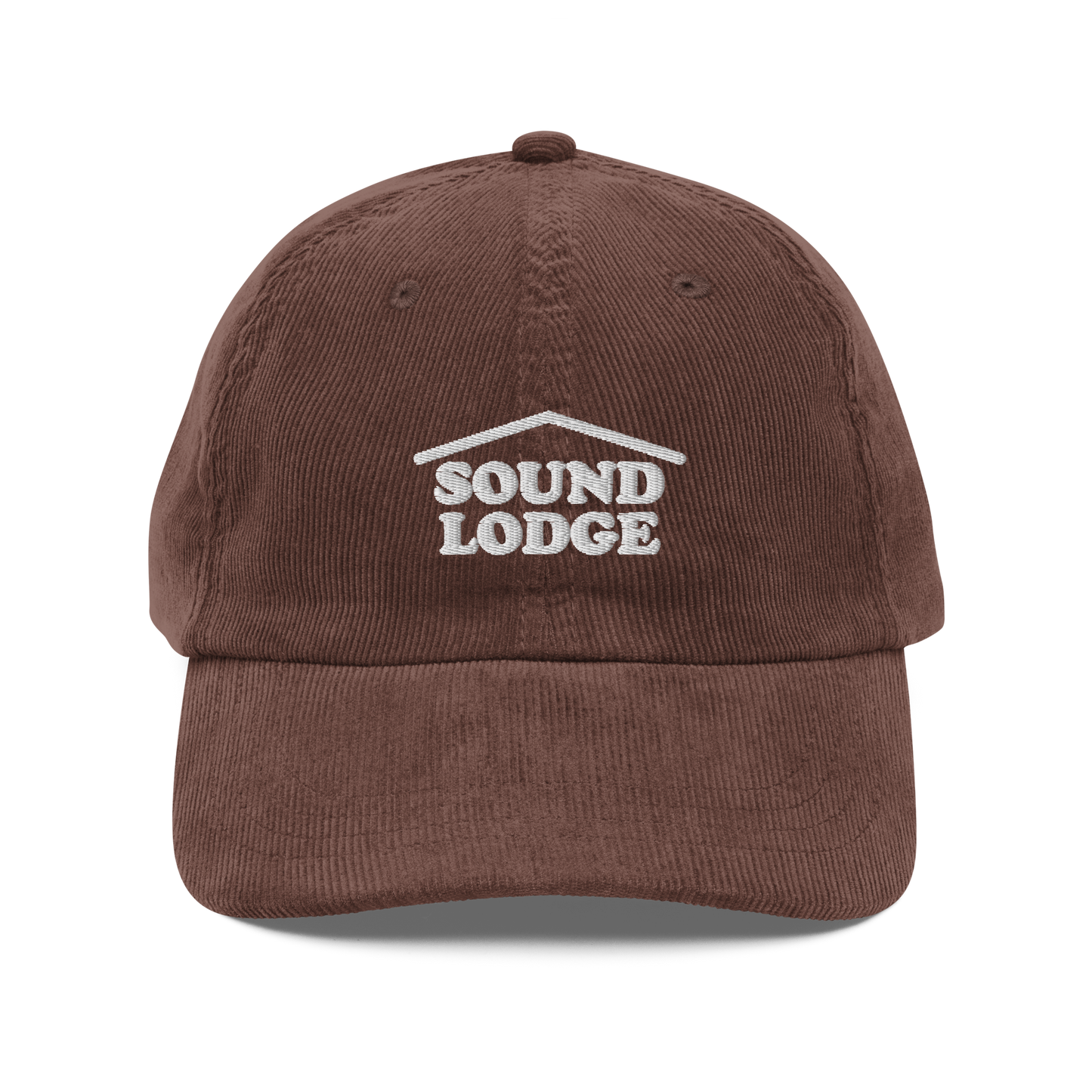 Sound Lodge Corduroy Cap