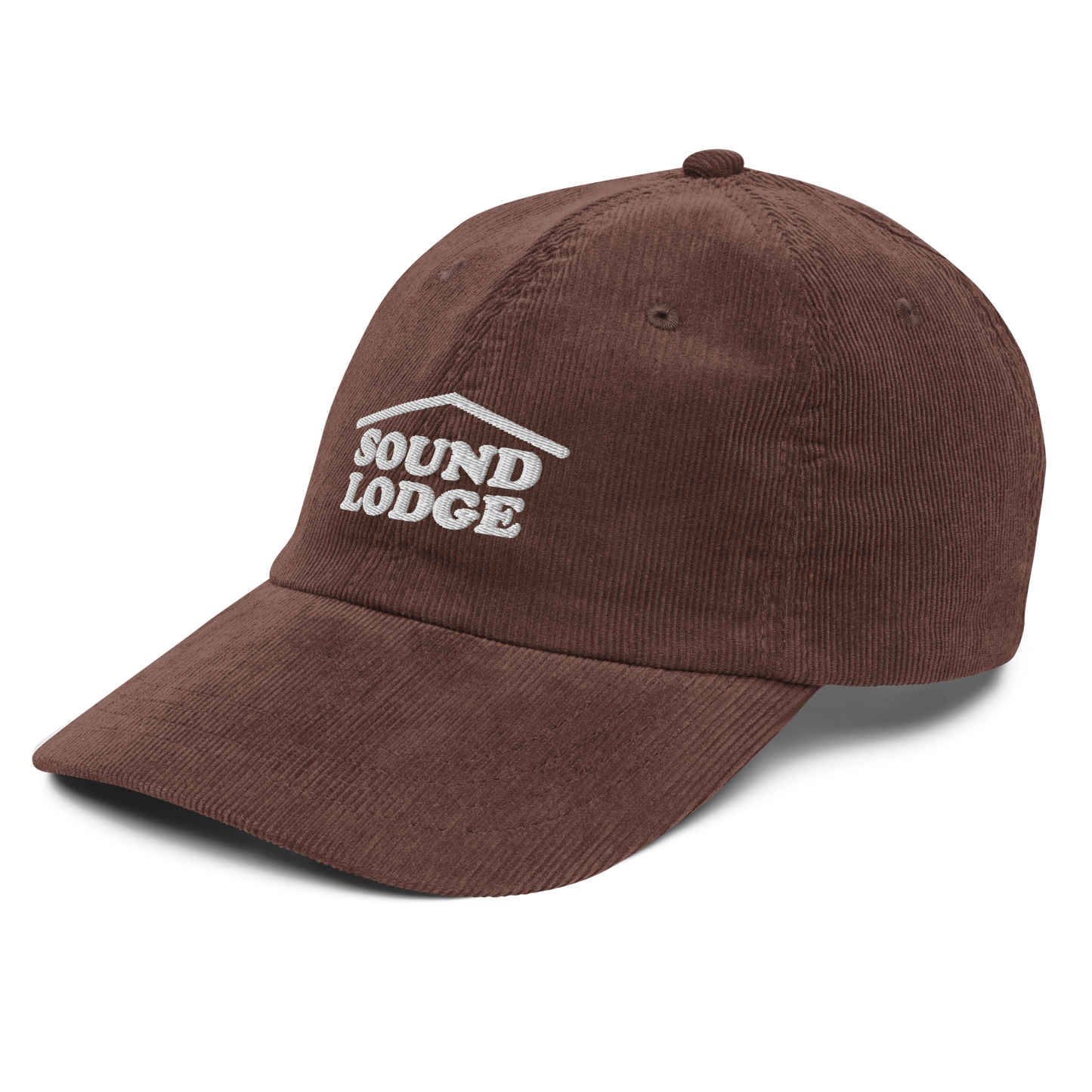 Sound Lodge Corduroy Cap