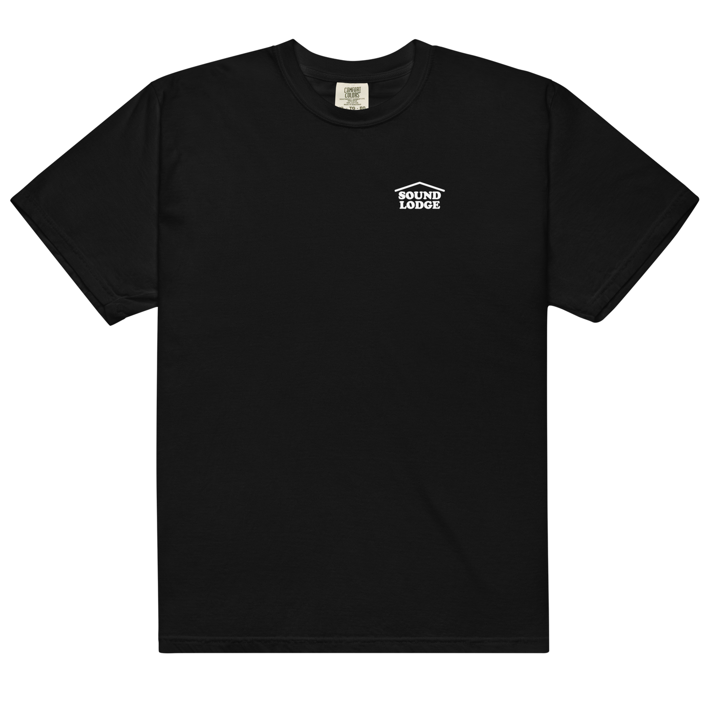 Sound Lodge Logo Tee