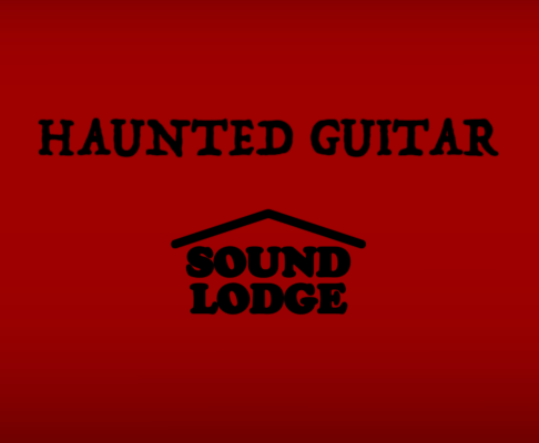 Sound Lodge Haunted Guitar