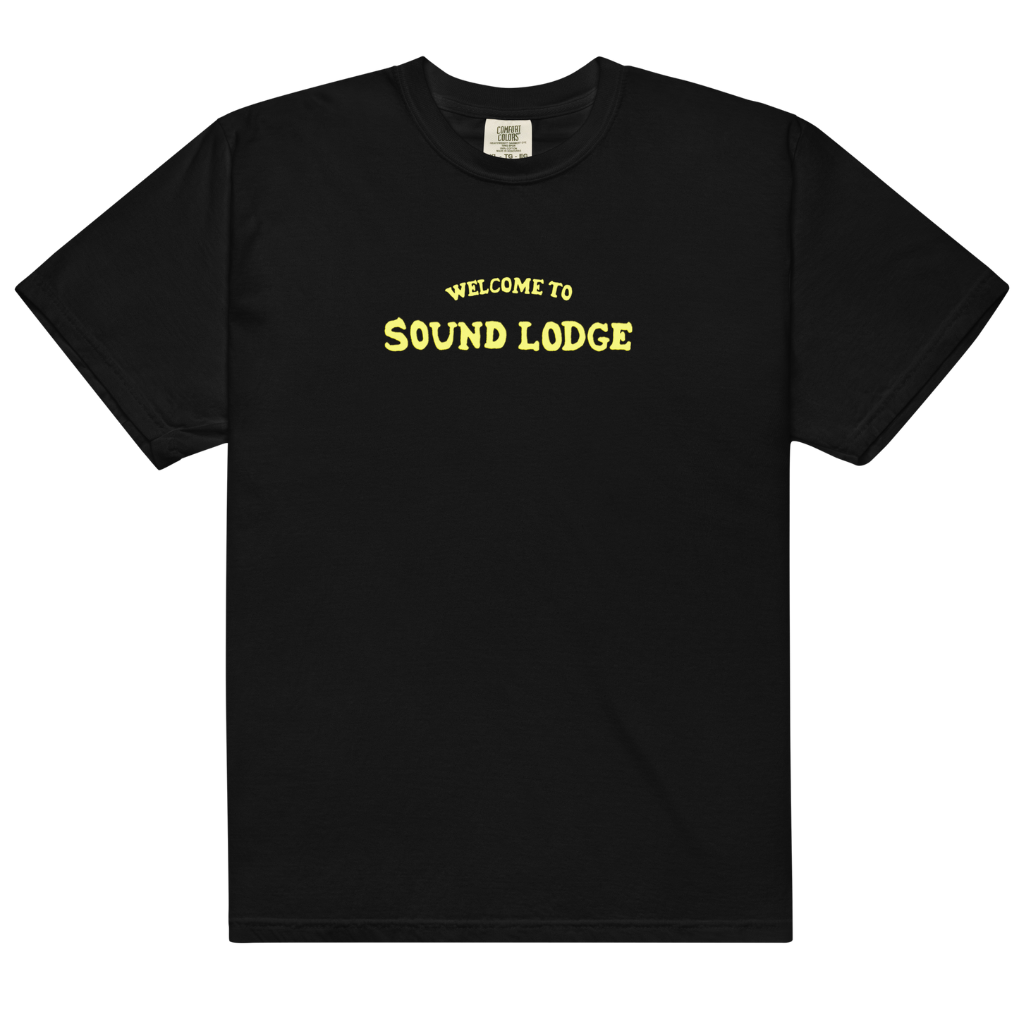 Welcome to Sound Lodge Tee