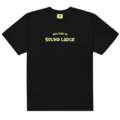Welcome to Sound Lodge Tee