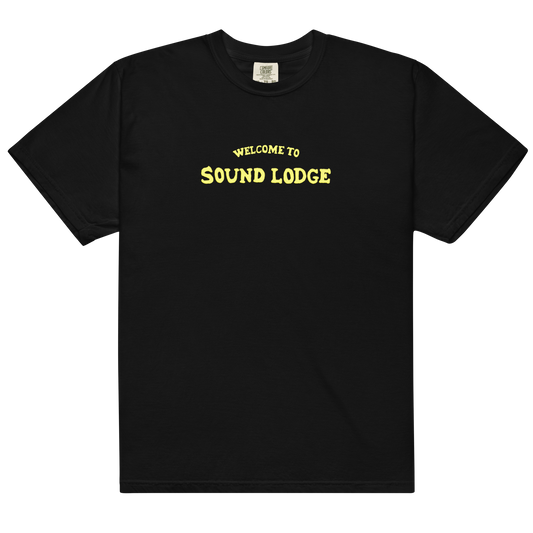 Welcome to Sound Lodge Tee