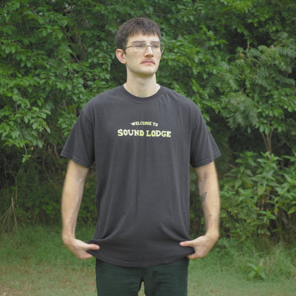 Welcome to Sound Lodge Tee