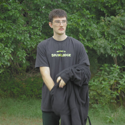 Sound Lodge Logo Hoodie