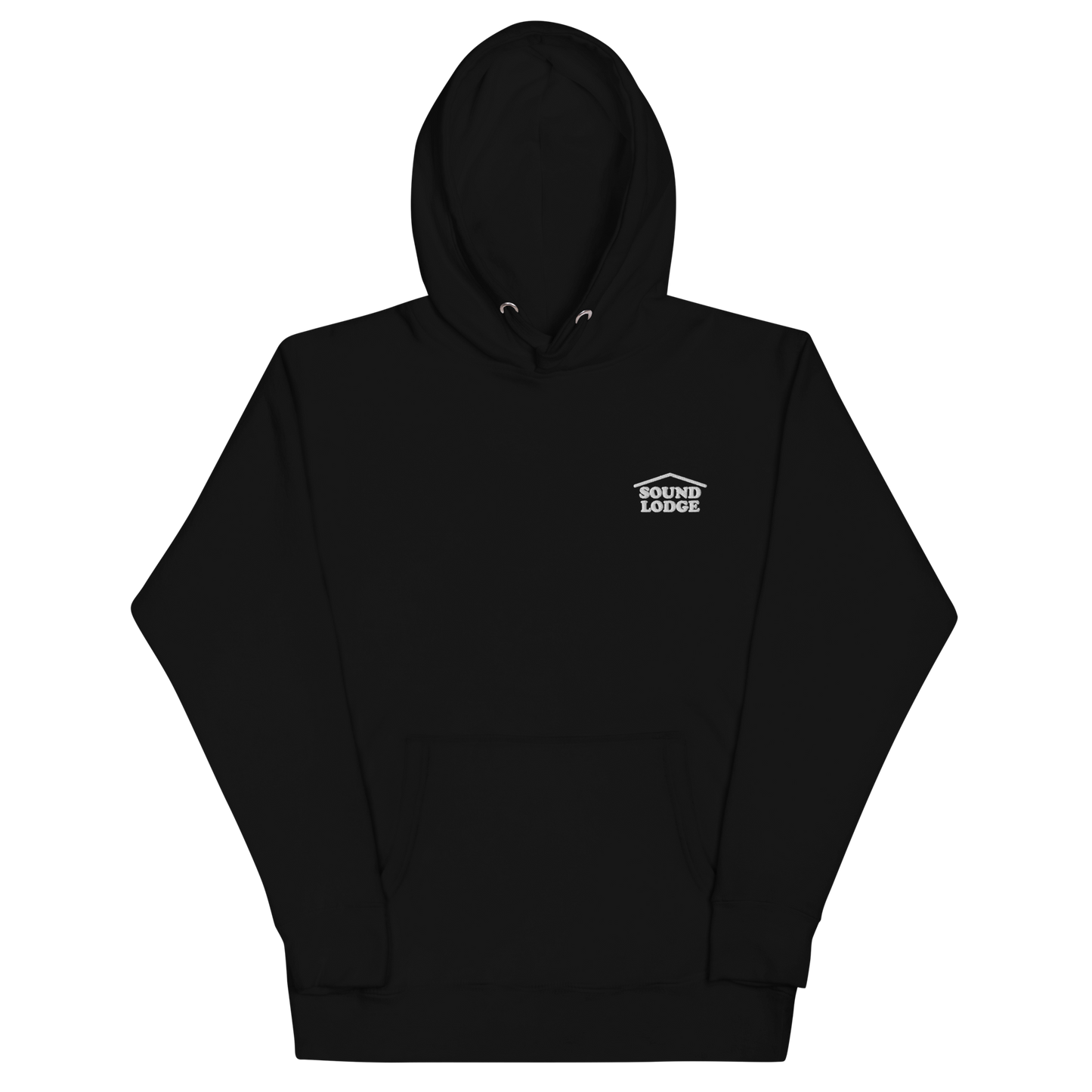 Sound Lodge Logo Hoodie