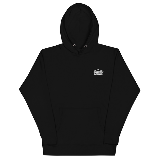 Sound Lodge Logo Hoodie