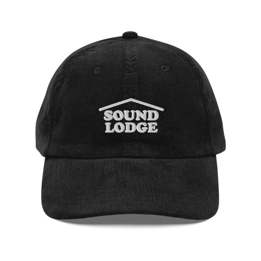 Sound Lodge Corduroy Cap
